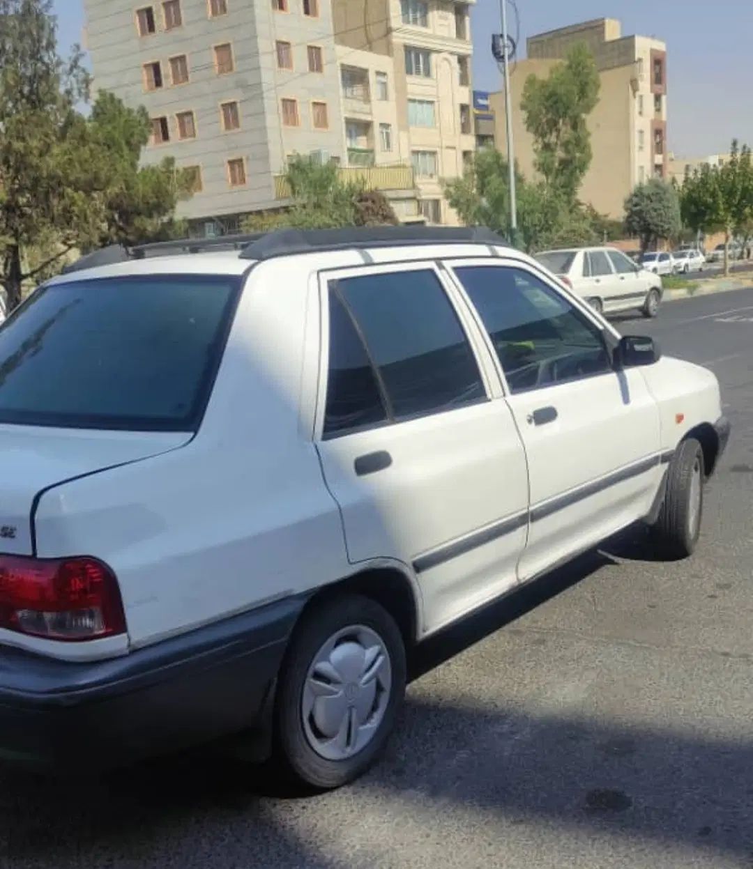 پراید 131 SX - 1396