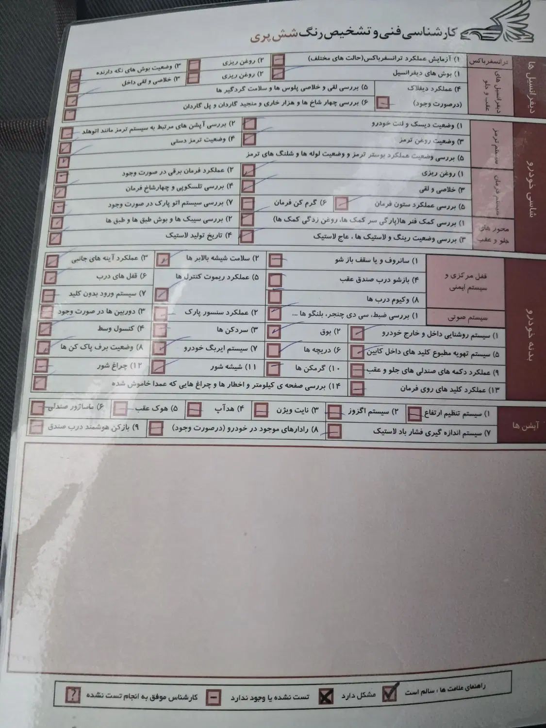 پژو 206 تیپ 2 - 1401