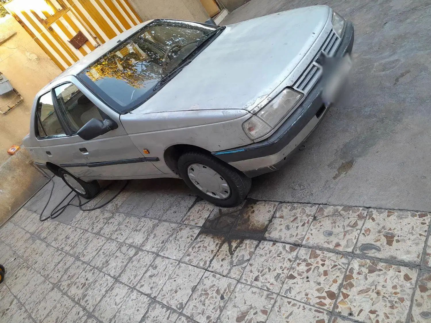 پژو 405 GLX - 1387