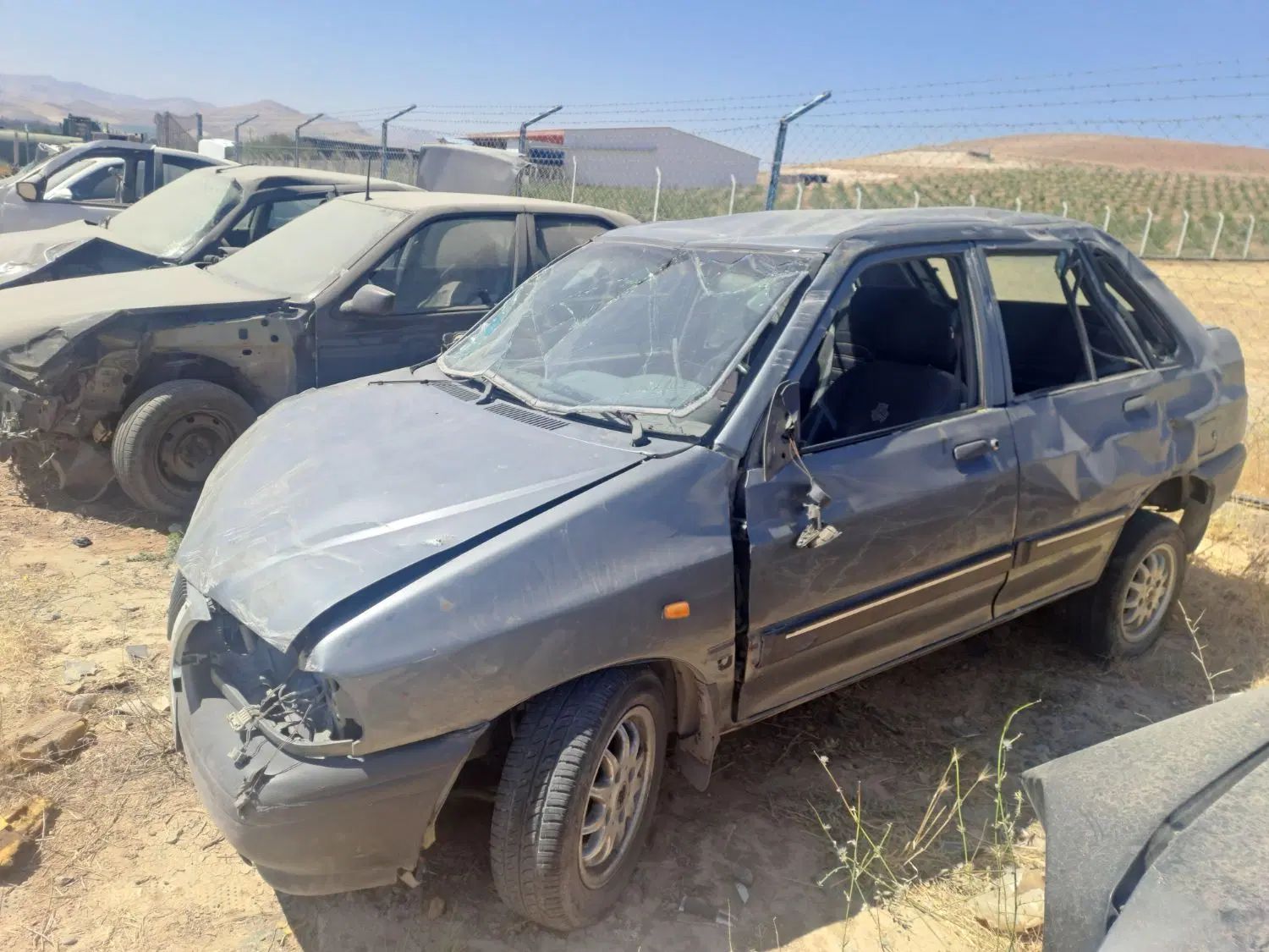 پراید 141 SX - 1391