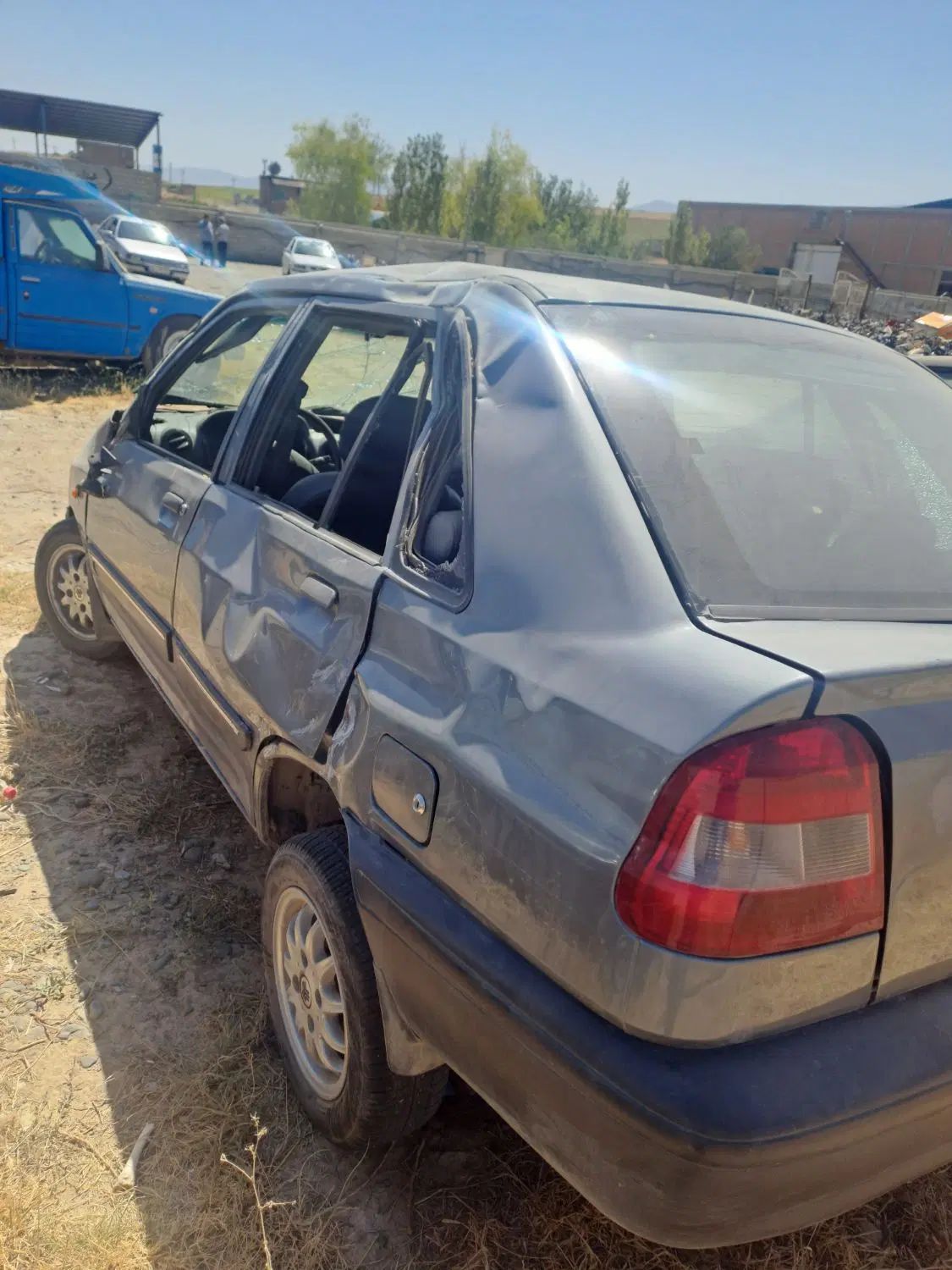 پراید 141 SX - 1391