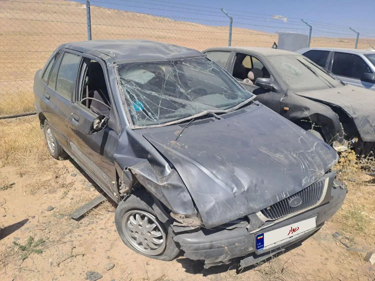 پراید 141 SX - 1391