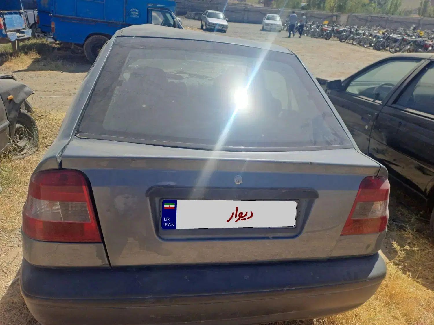 پراید 141 SX - 1391