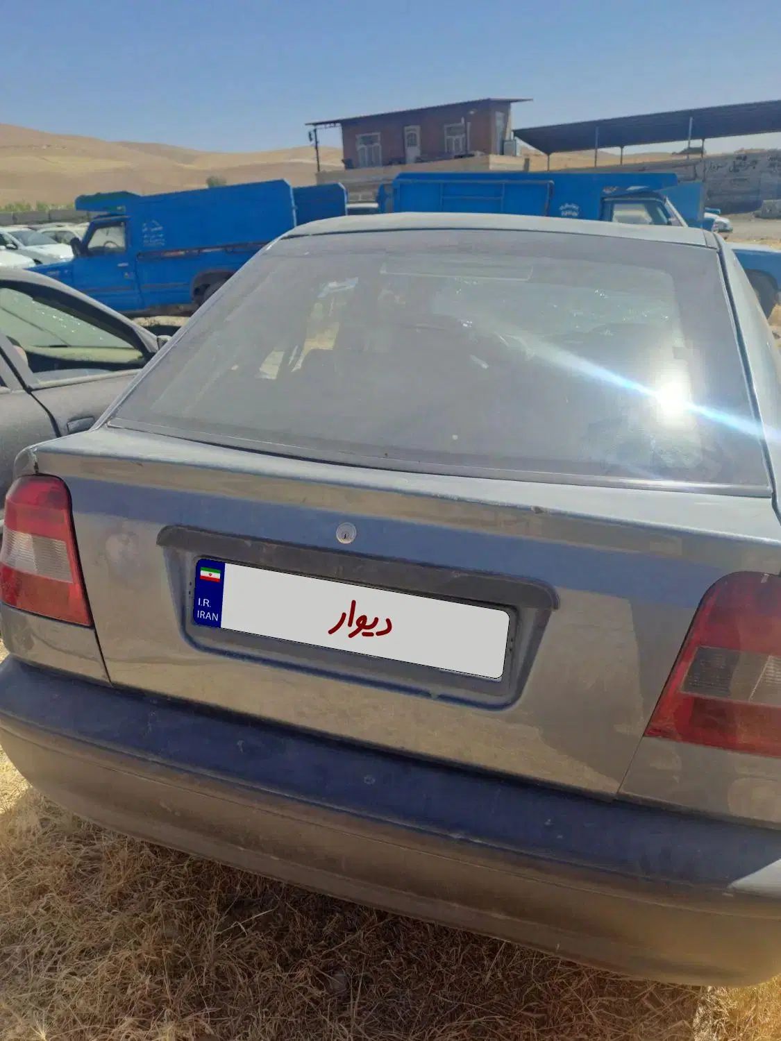 پراید 141 SX - 1391