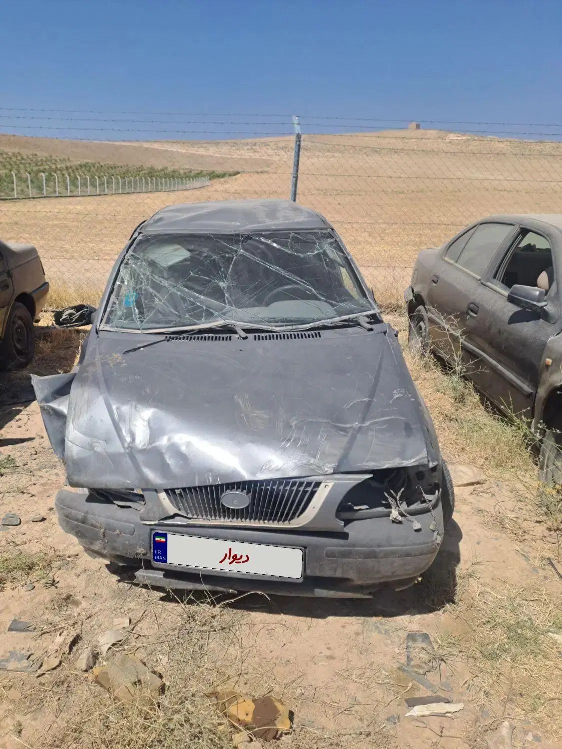پراید 141 SX - 1391