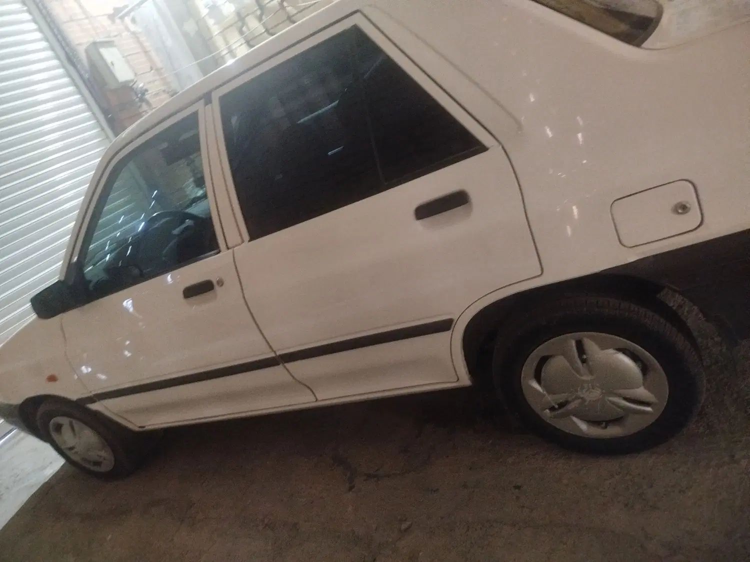 پراید 131 SE - 1396