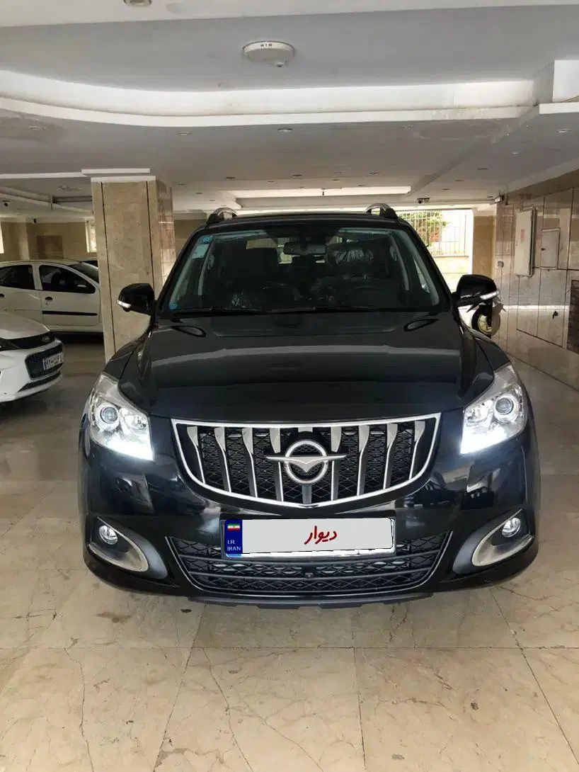 خودرو هایما، S7 آگهی ann_20493562