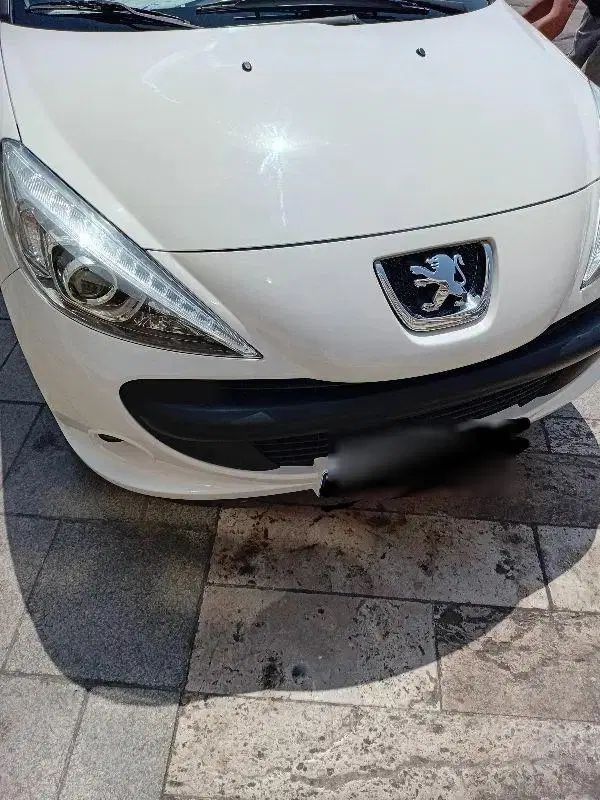 پژو 207 دنده‌ای TU3 - 1403