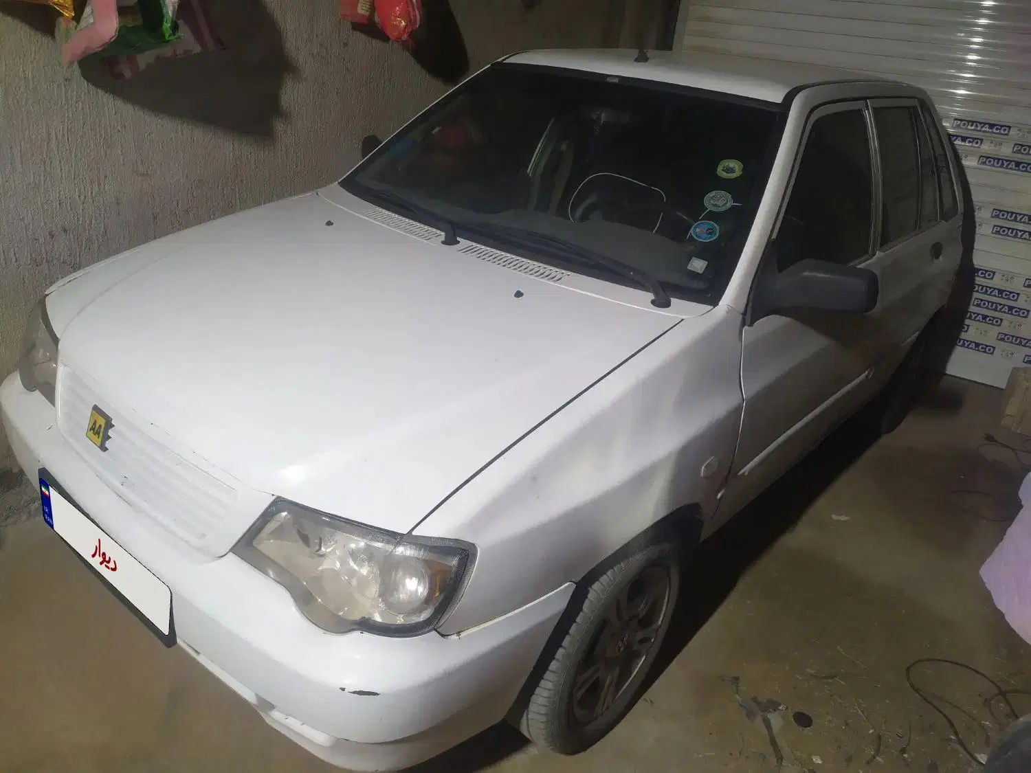 پراید 111 SX - 1390