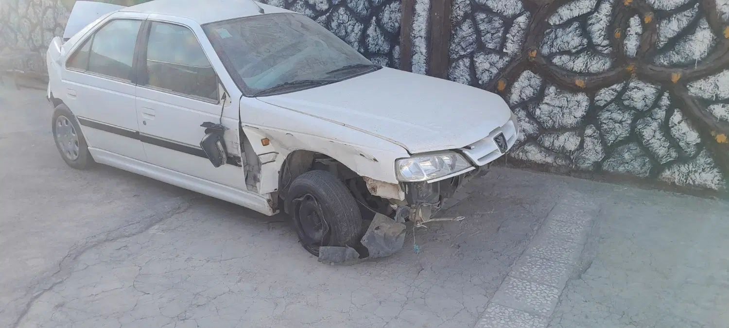 پژو پارس سال - 1392