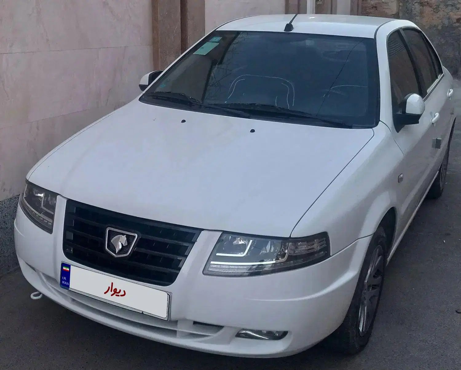 خودرو سمند، سورن پلاس آگهی ann_20493583