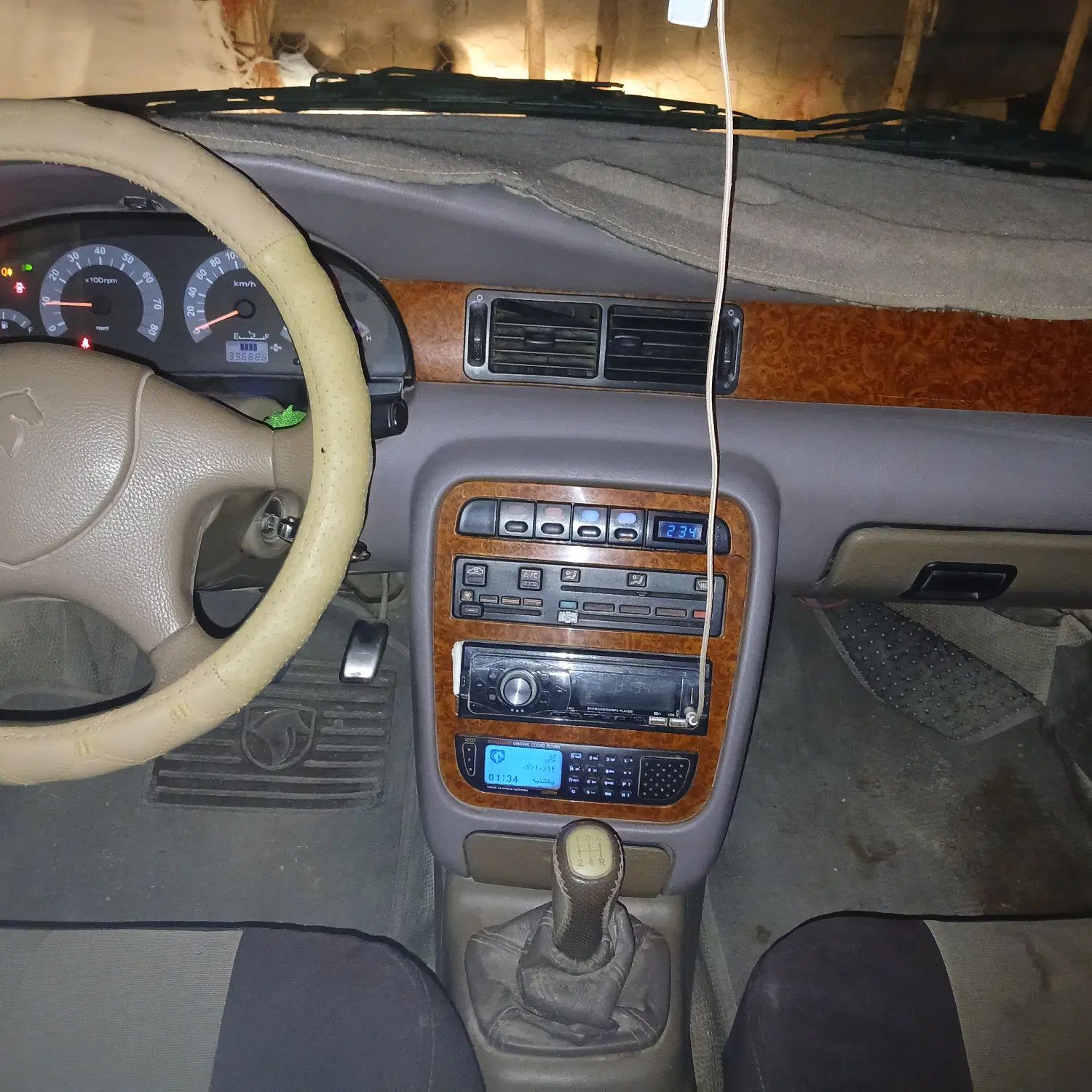 سمند LX XU7 - 1387