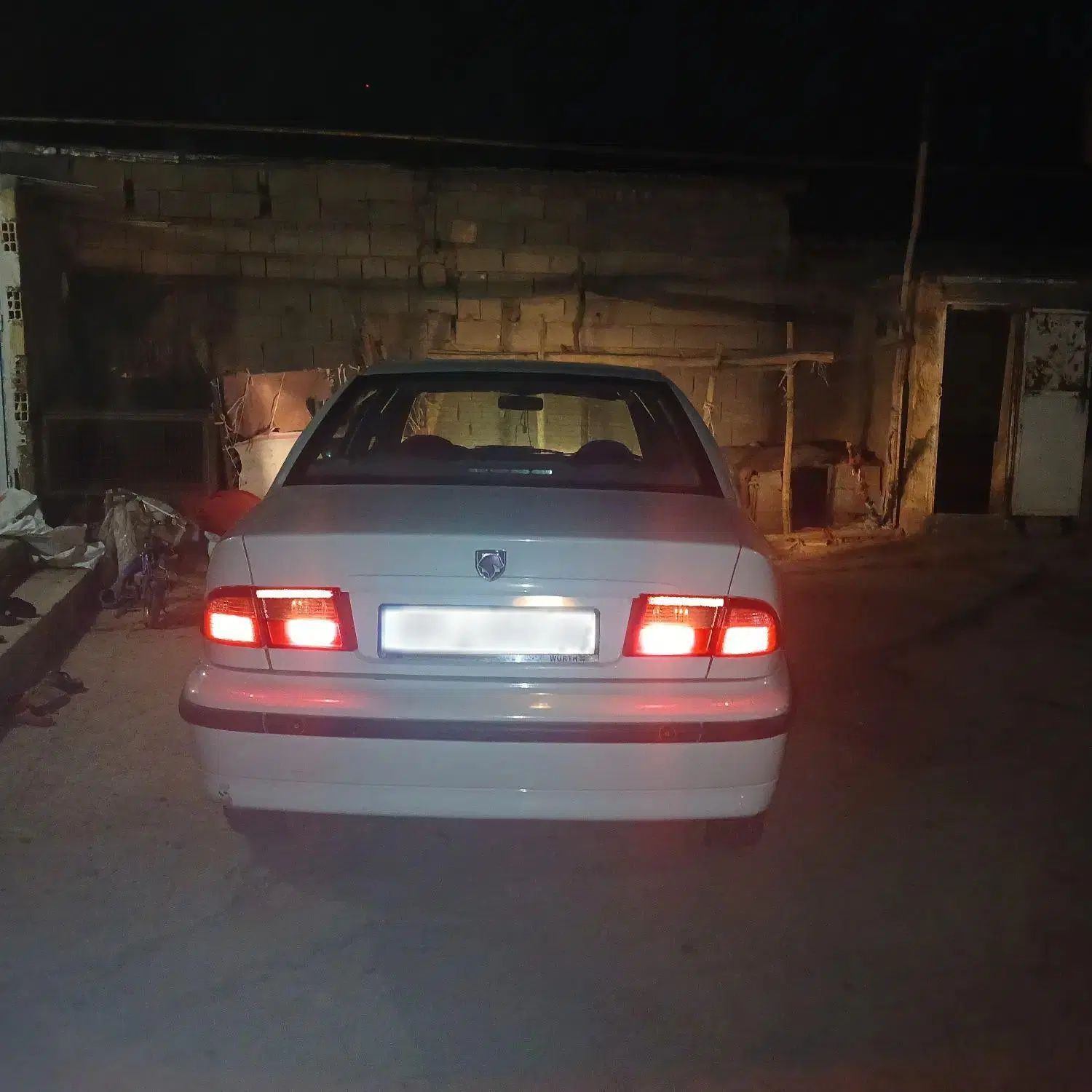 سمند LX XU7 - 1387
