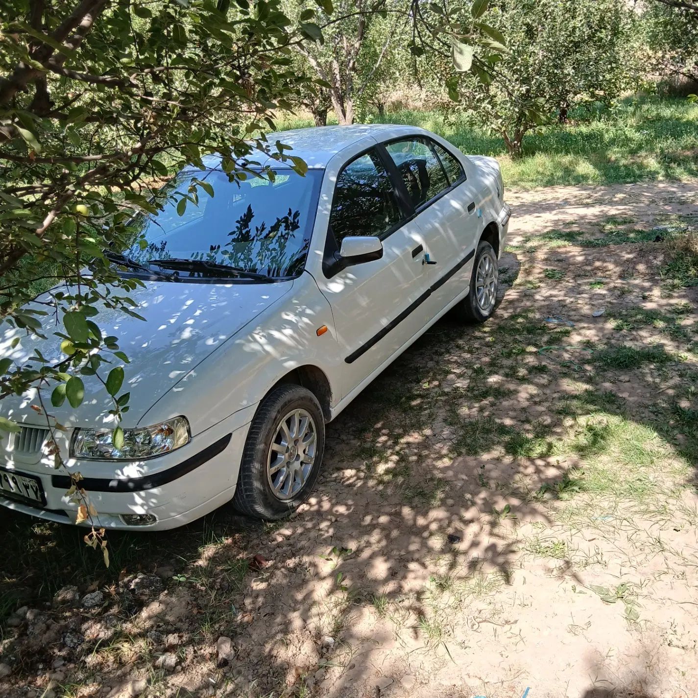 سمند LX XU7 - 1387