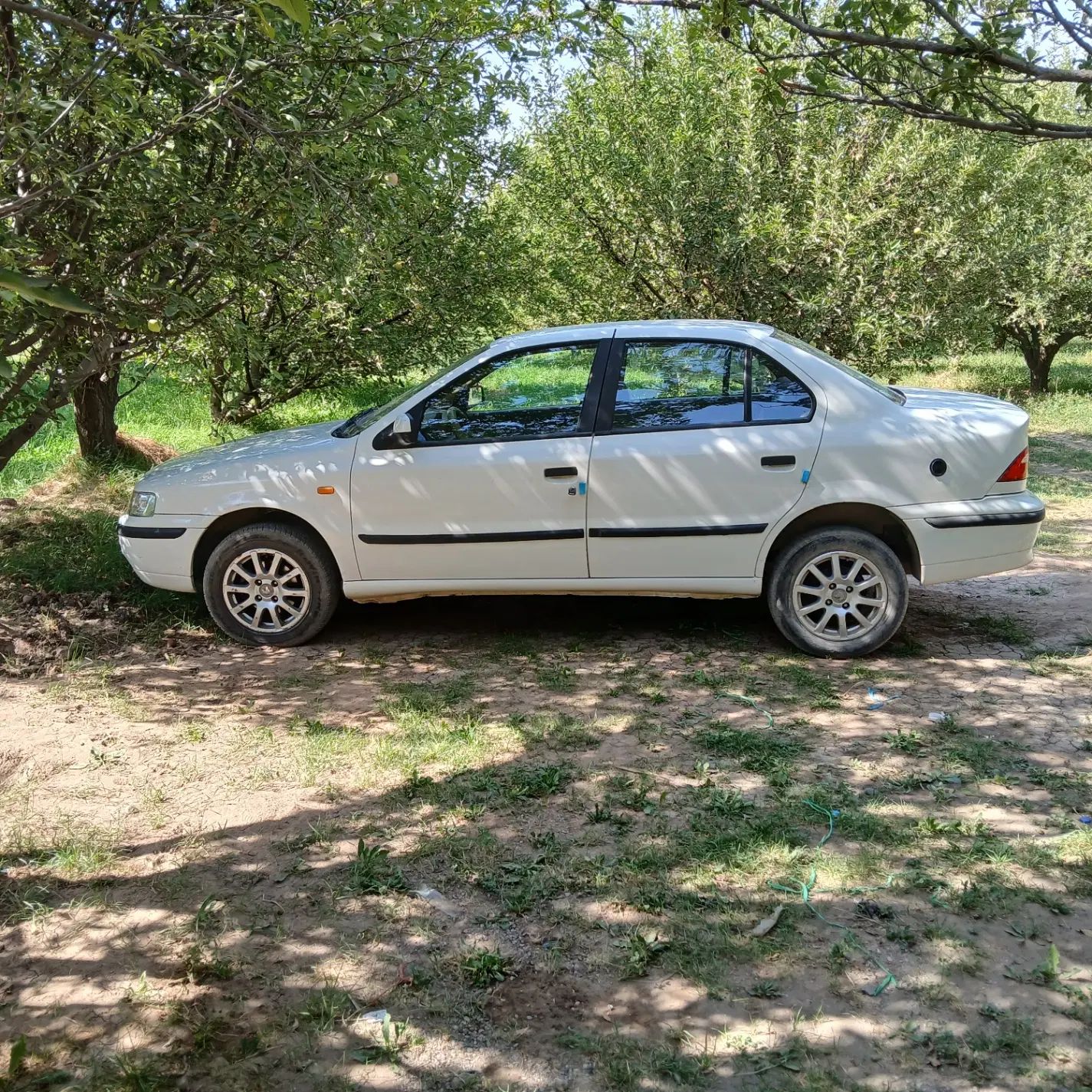 سمند LX XU7 - 1387