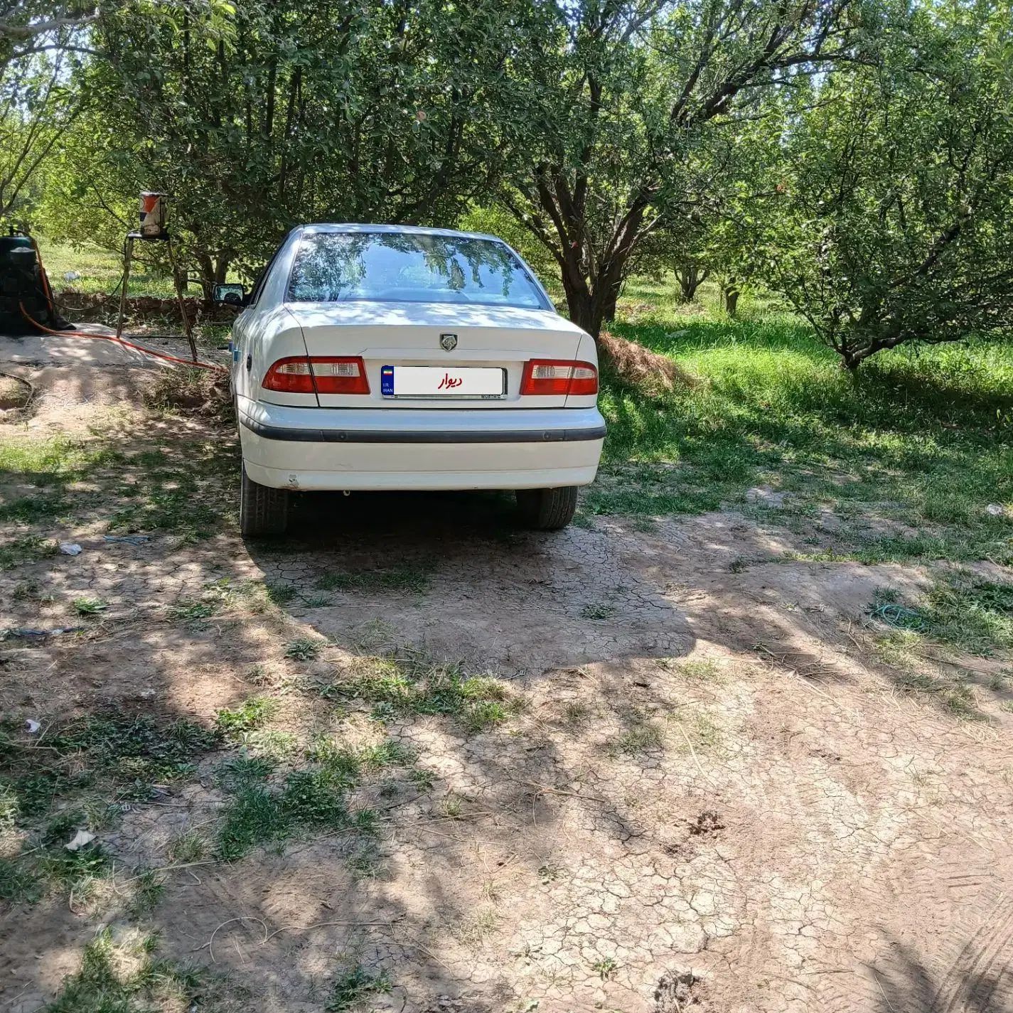 سمند LX XU7 - 1387