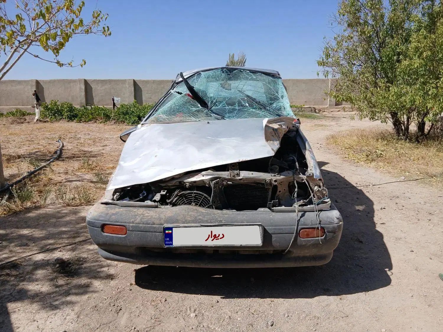 پراید 131 SE - 1392