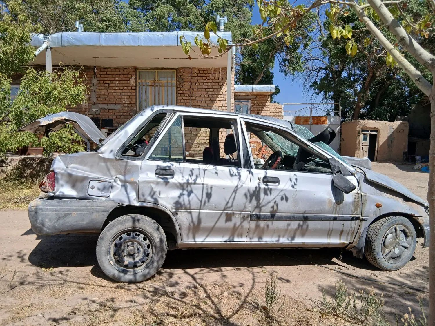 پراید 131 SE - 1392