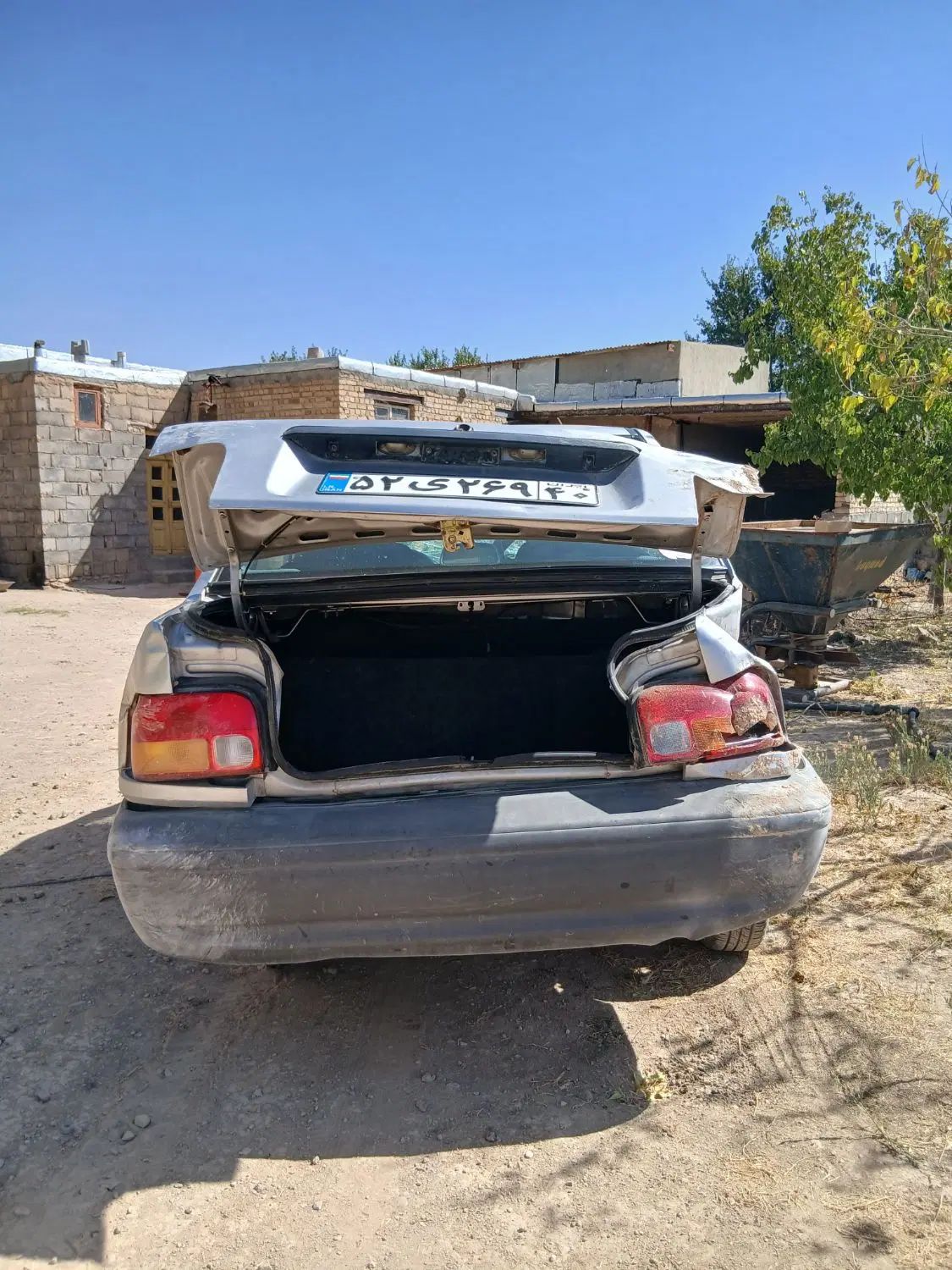 پراید 131 SE - 1392