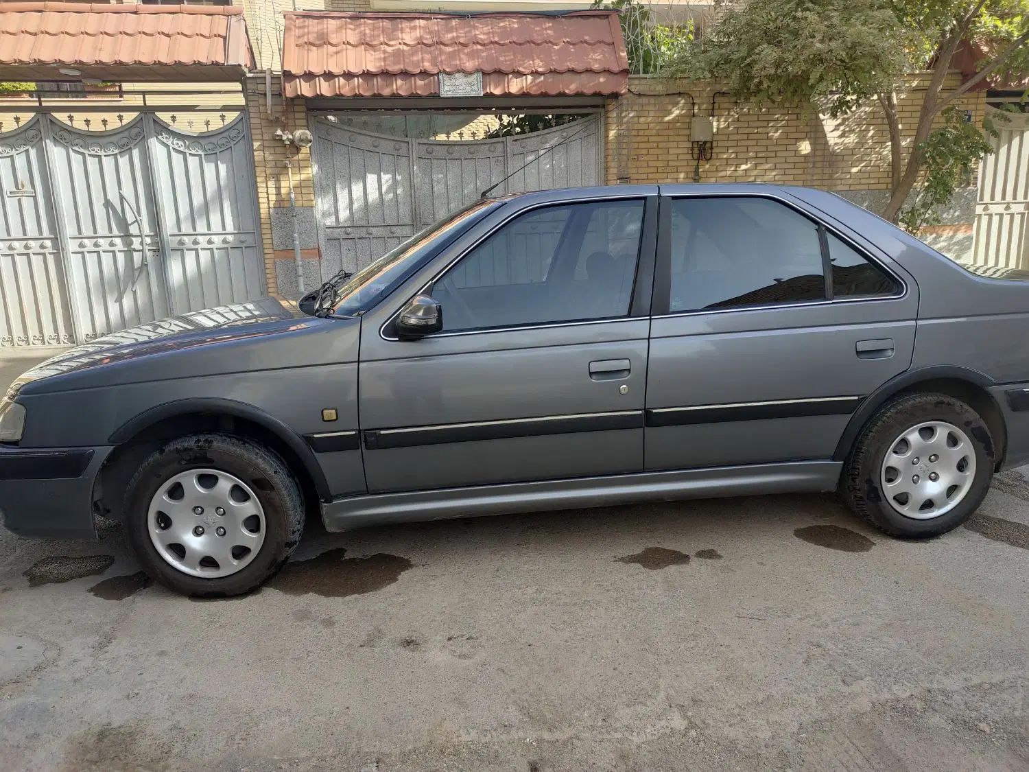 پژو پارس XU7ساده - 1391