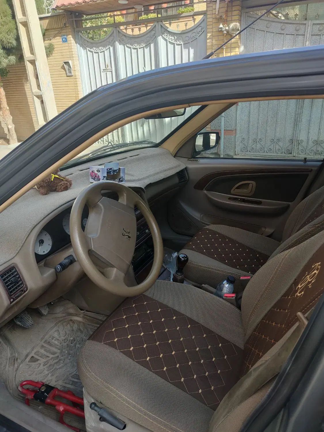 پژو پارس XU7ساده - 1391