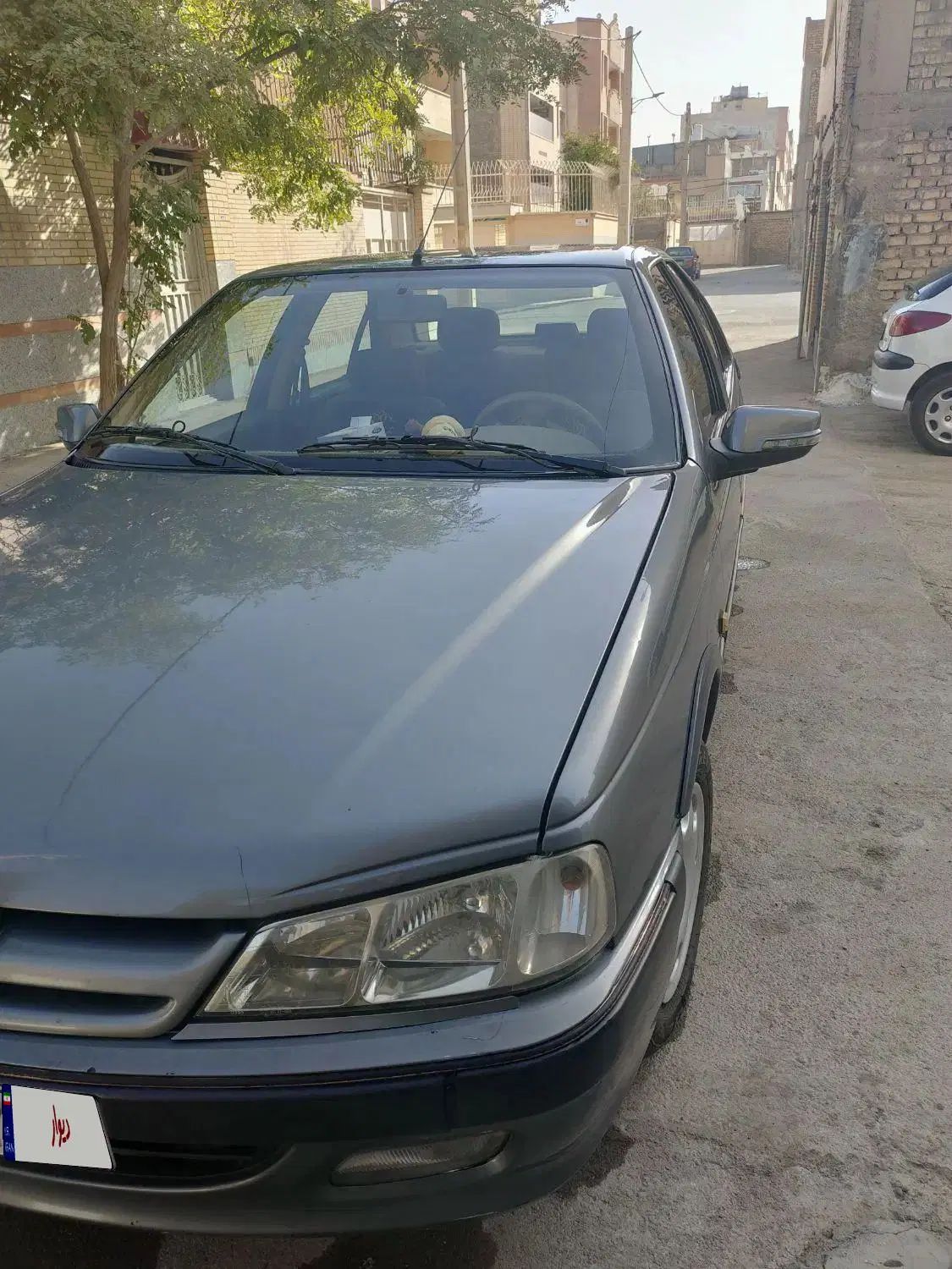 پژو پارس XU7ساده - 1391