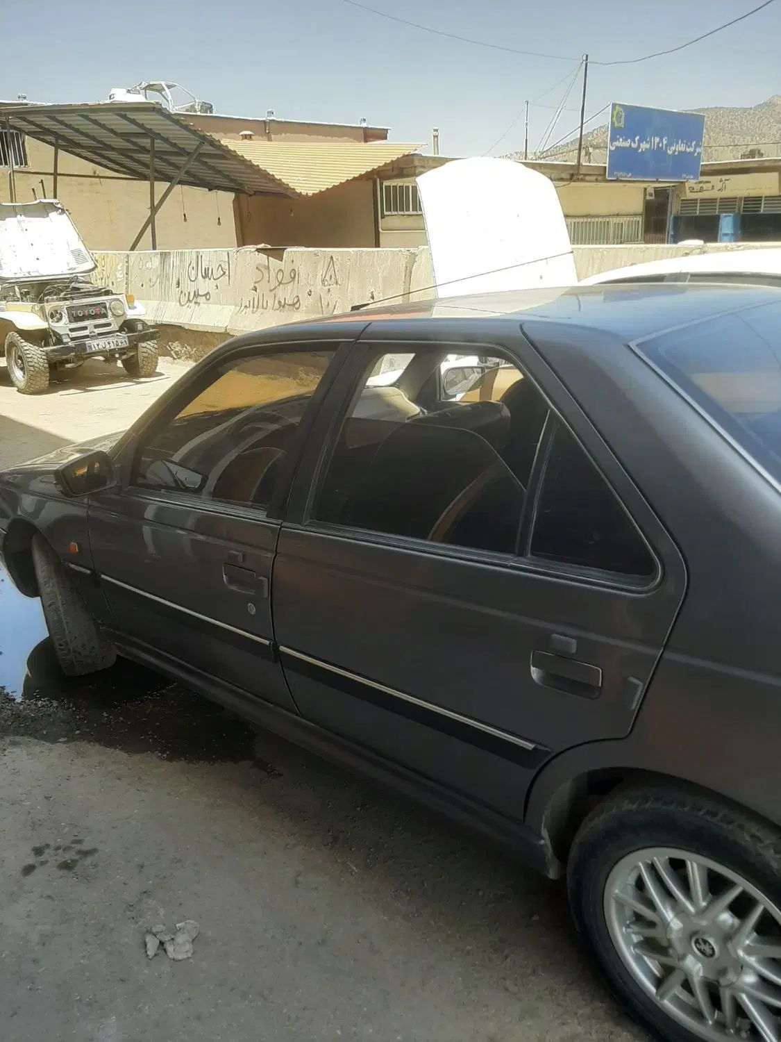خودرو پژو، پارس آگهی ann_20493621