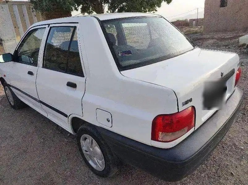 پراید 131 SE - 1396
