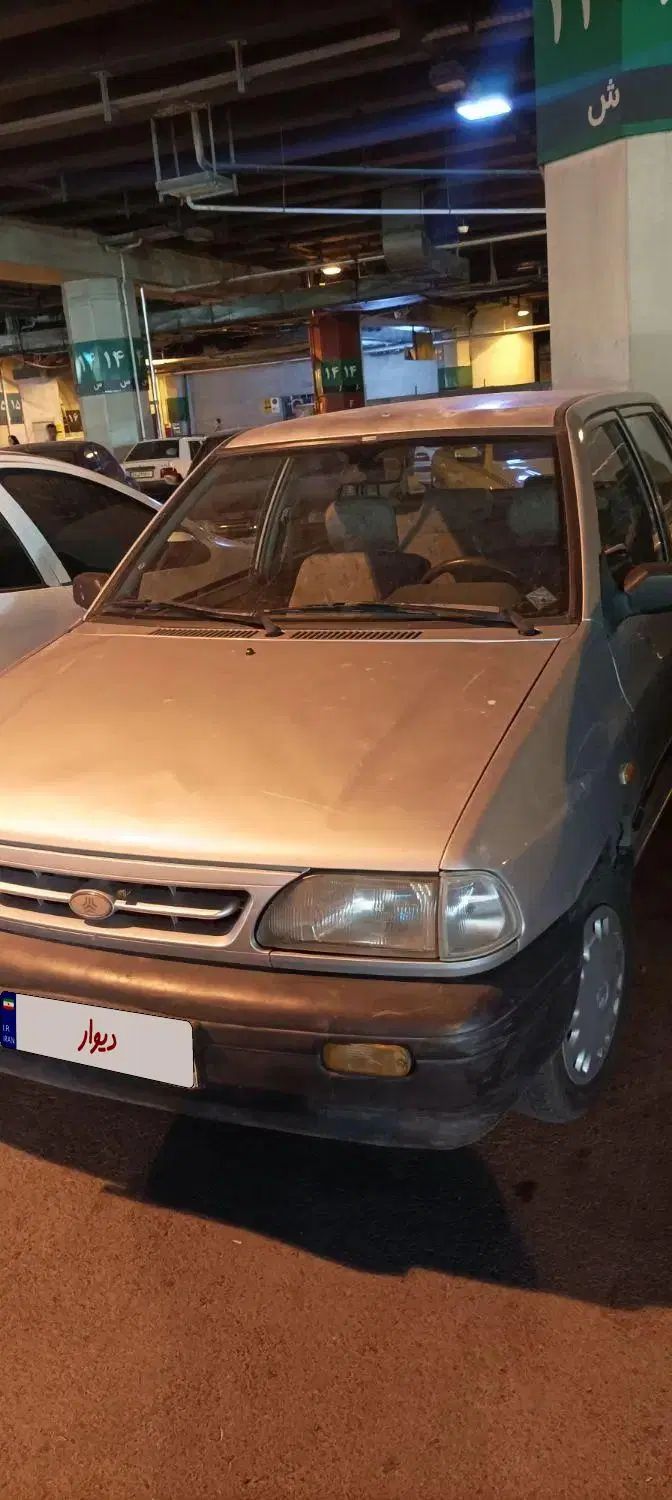 خودرو پراید، صبا آگهی ann_20493625