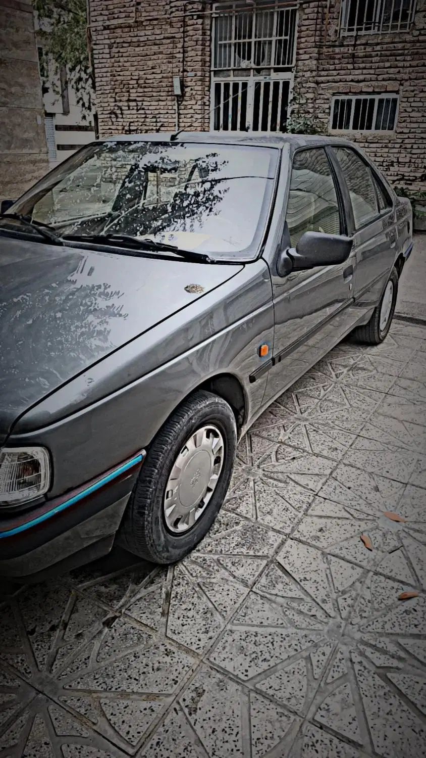پژو 405 GLX - دوگانه سوز - 1390