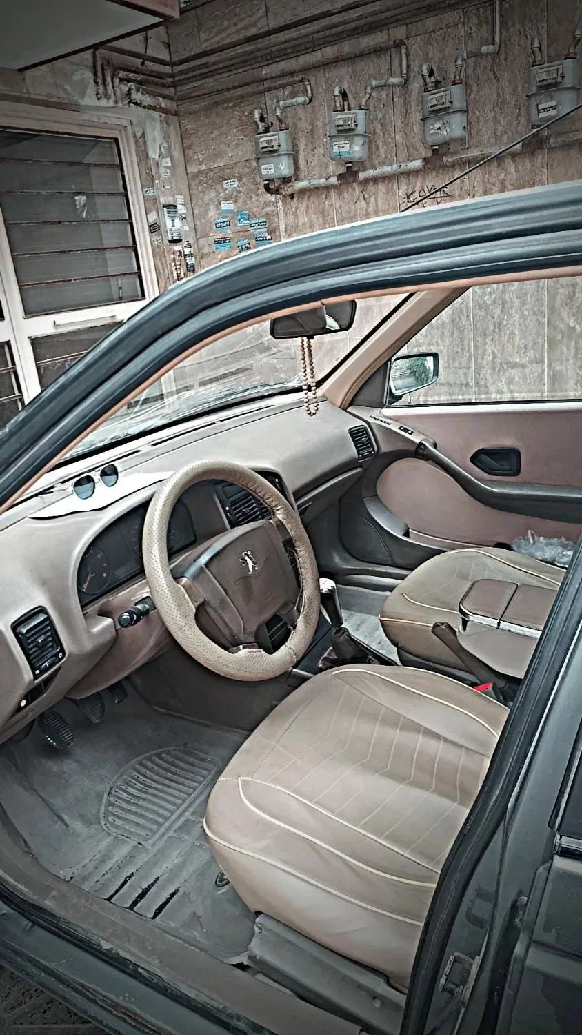 پژو 405 GLX - دوگانه سوز - 1390