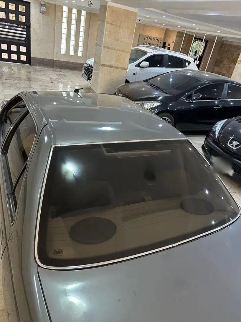 پژو پارس سال - 1391