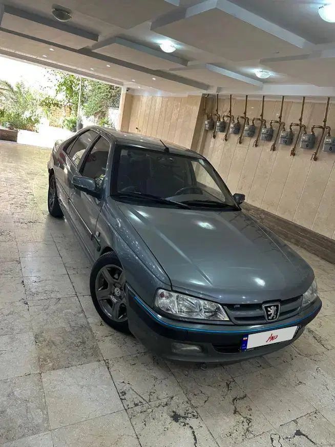 خودرو پژو، پارس آگهی ann_20493632