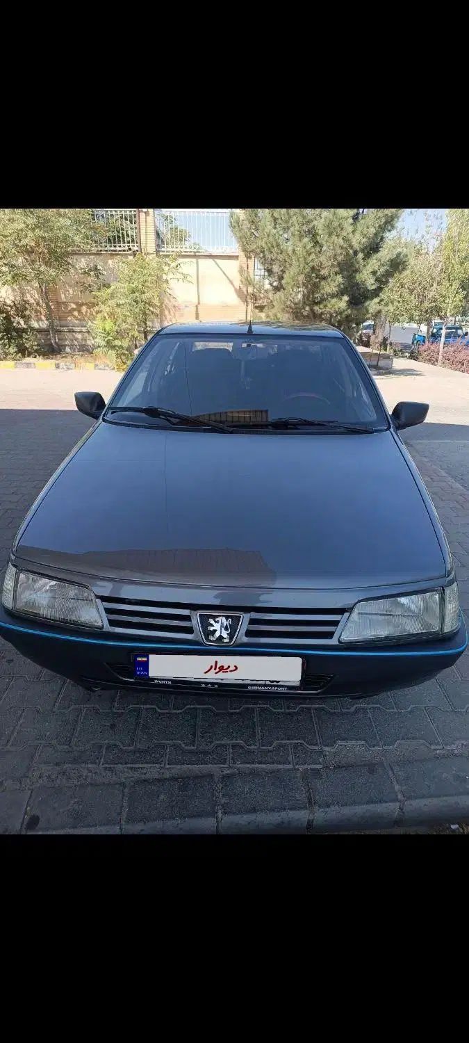 پژو 405 GLX - 1396