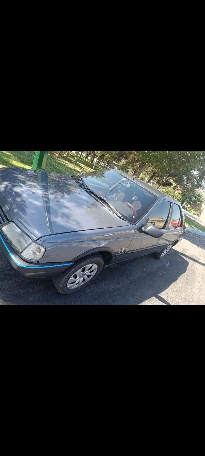 پژو 405 GLX - 1396