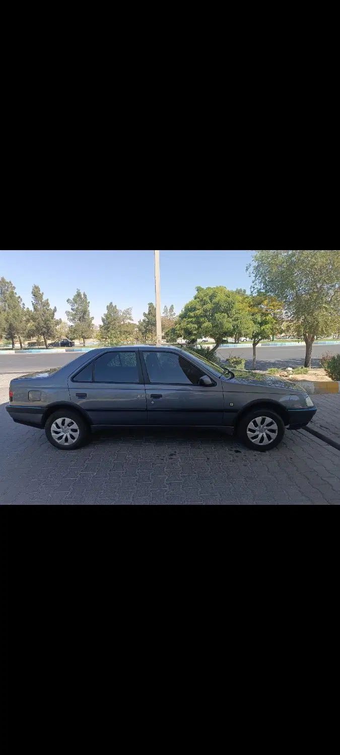 پژو 405 GLX - 1396