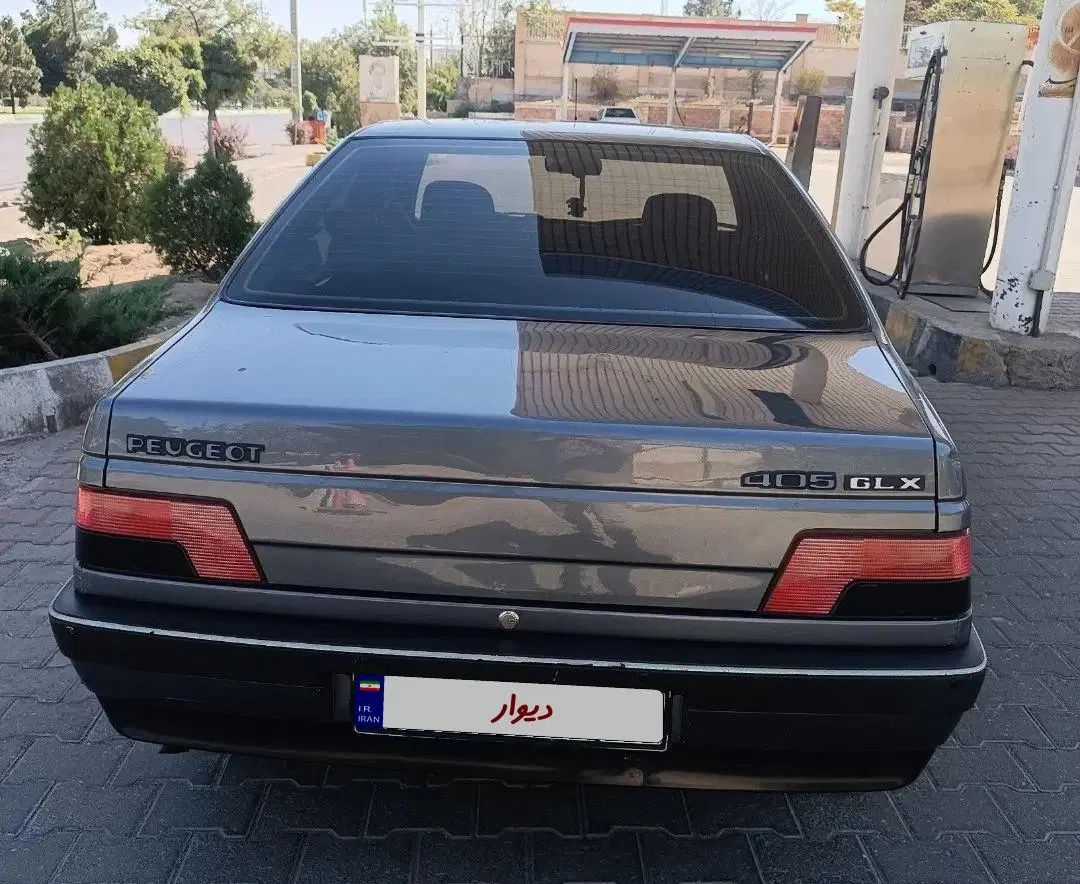 خودرو پژو، 405 آگهی ann_20493644