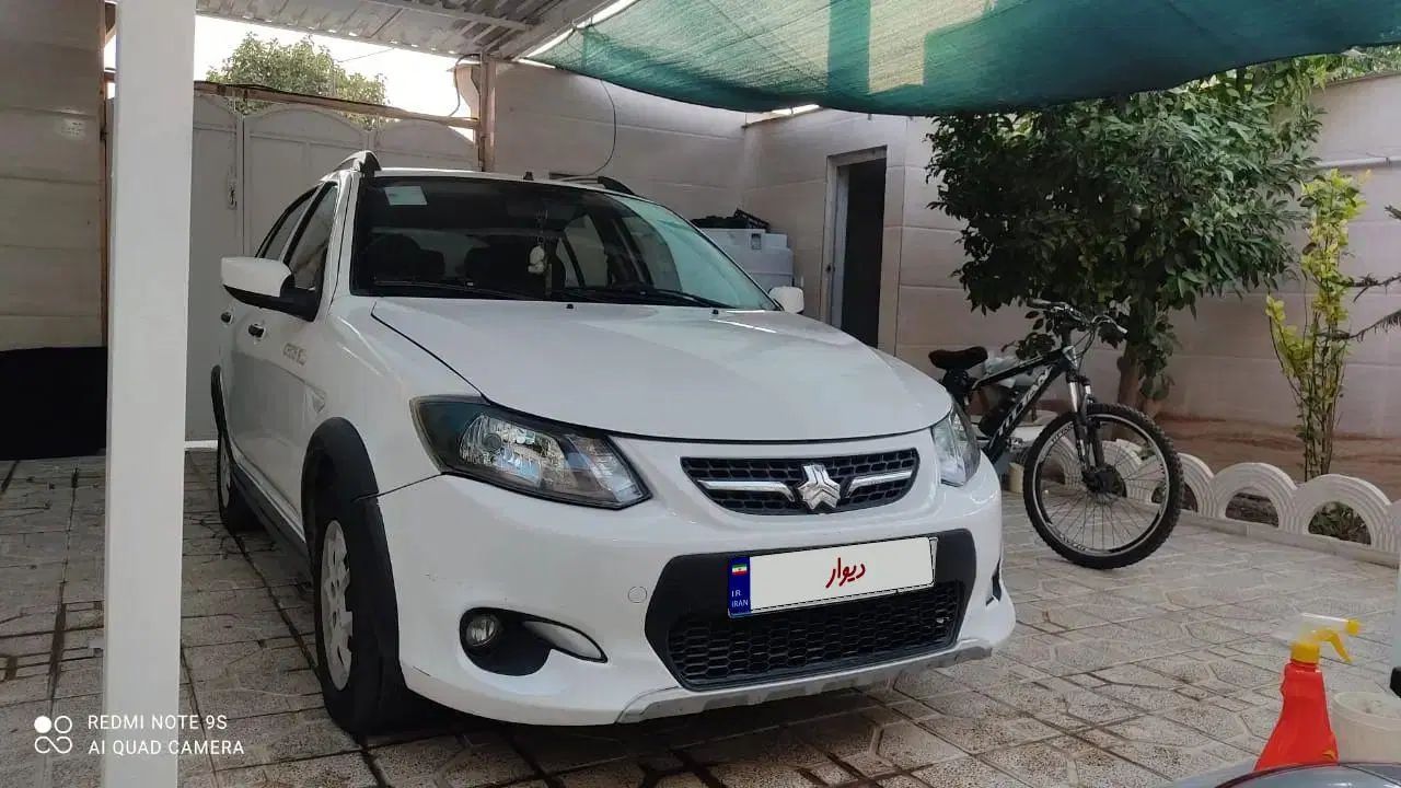 کوییک R دنده‌ای - 1400