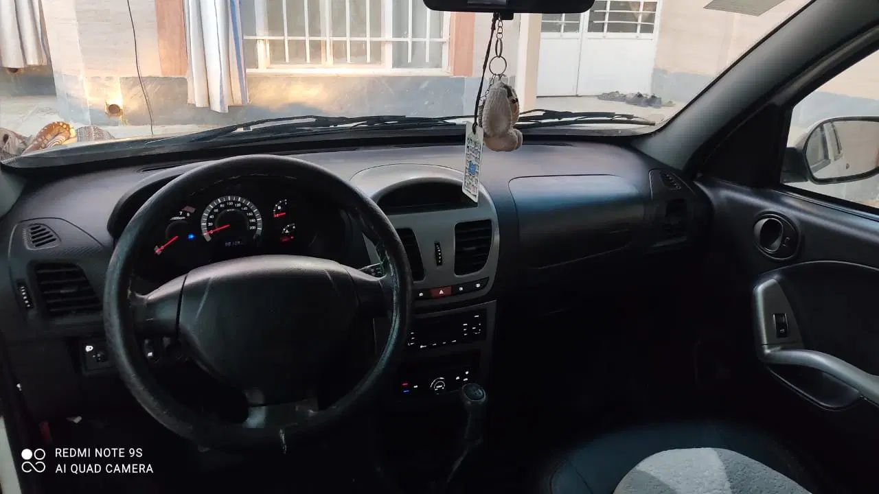 کوییک R دنده‌ای - 1400