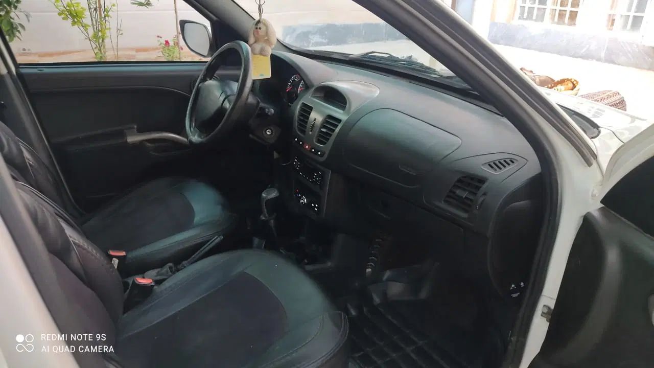 کوییک R دنده‌ای - 1400