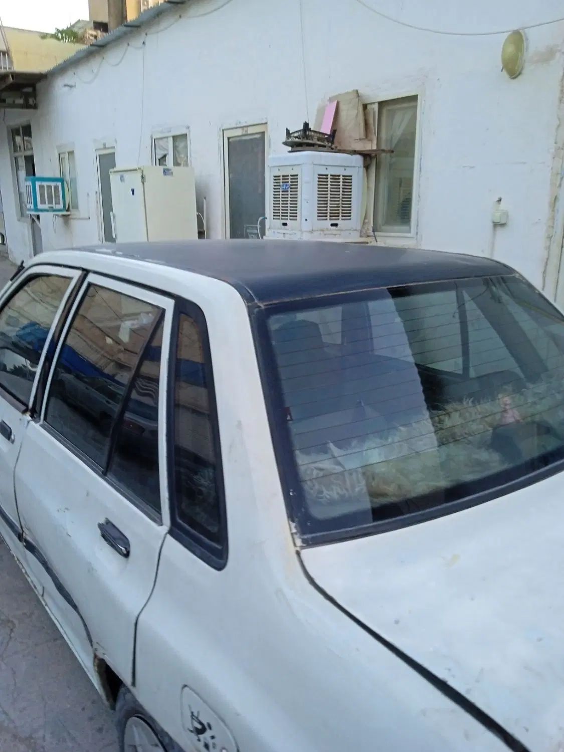 خودرو پراید، صبا آگهی ann_20493649