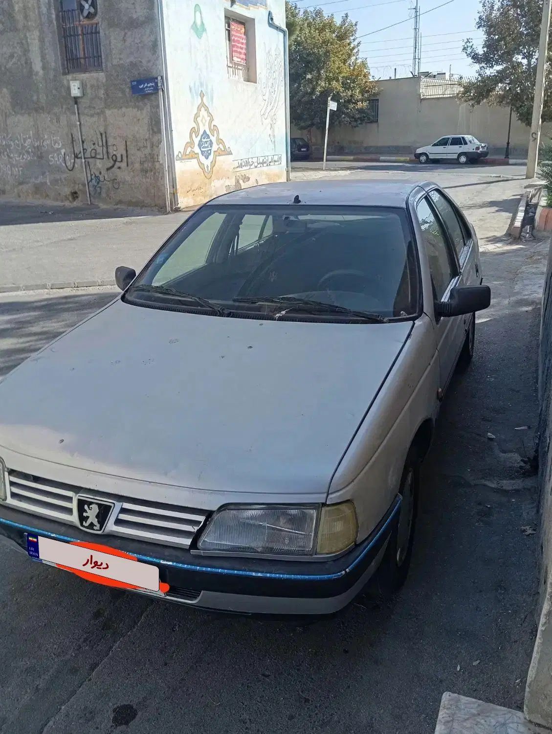 پژو 405 GL - 1375