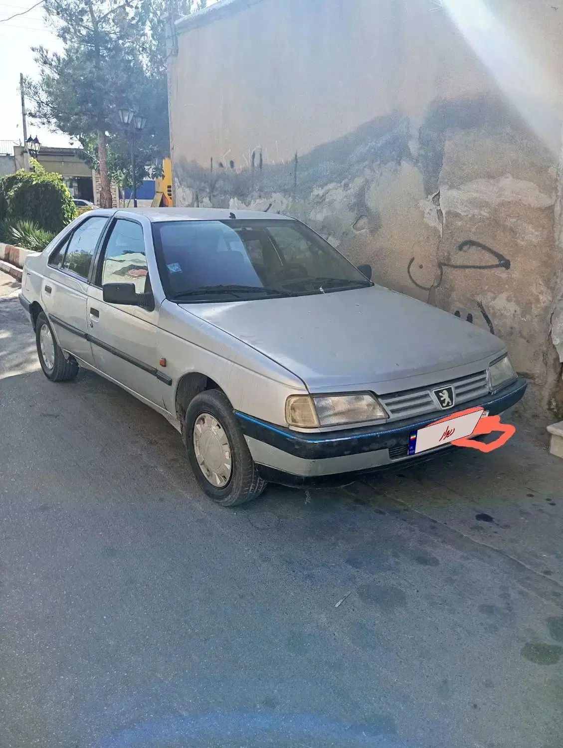 پژو 405 GL - 1375