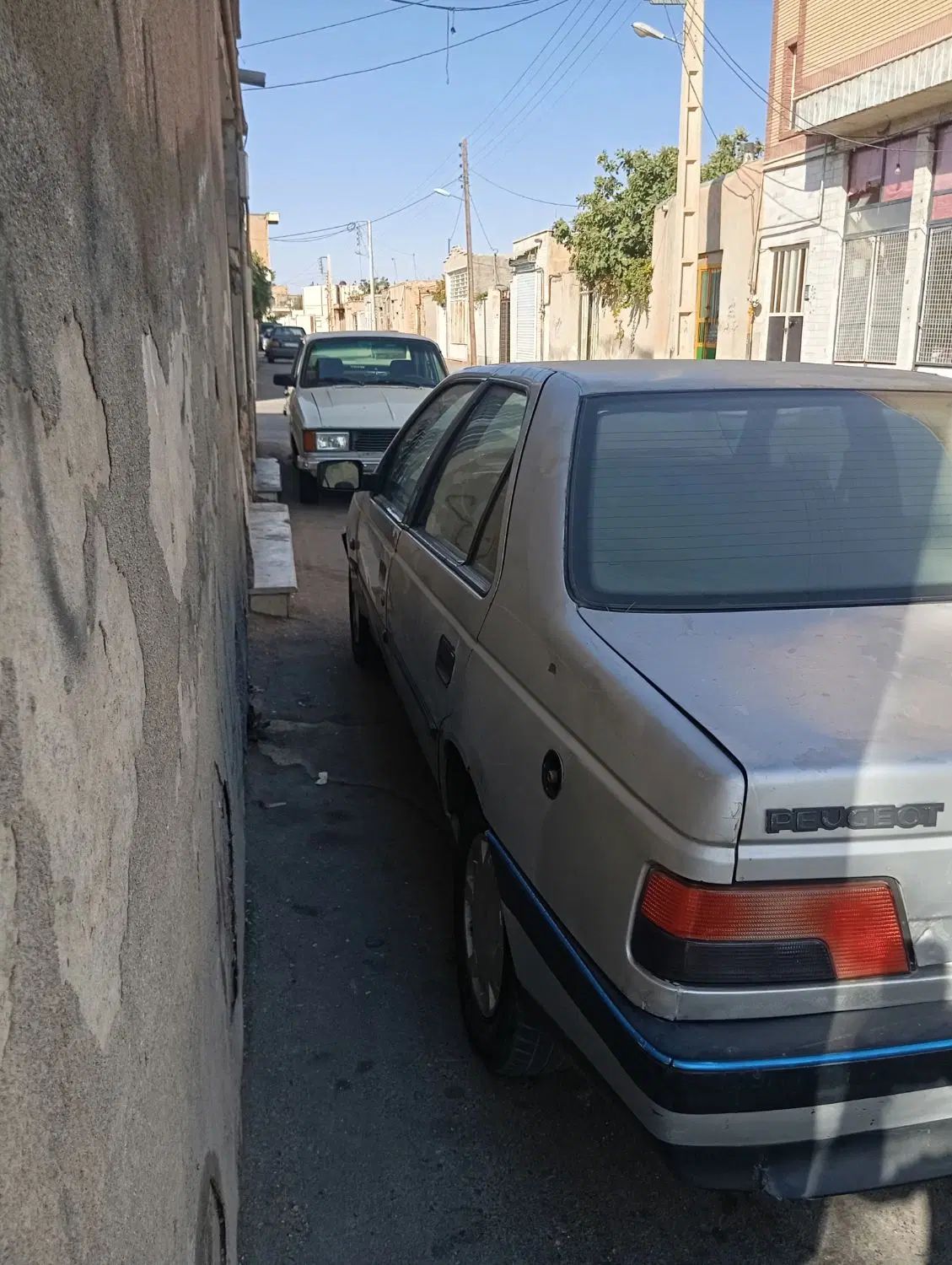 پژو 405 GL - 1375