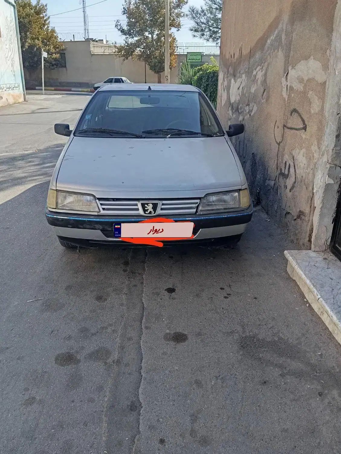 خودرو پژو، 405 آگهی ann_20493657