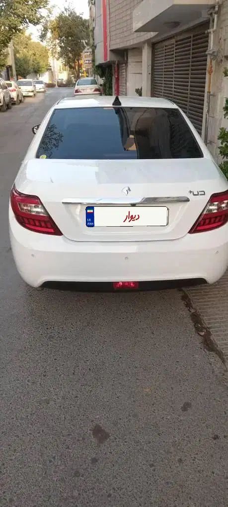 دنا پلاس ۶ دنده EF7p - 1403