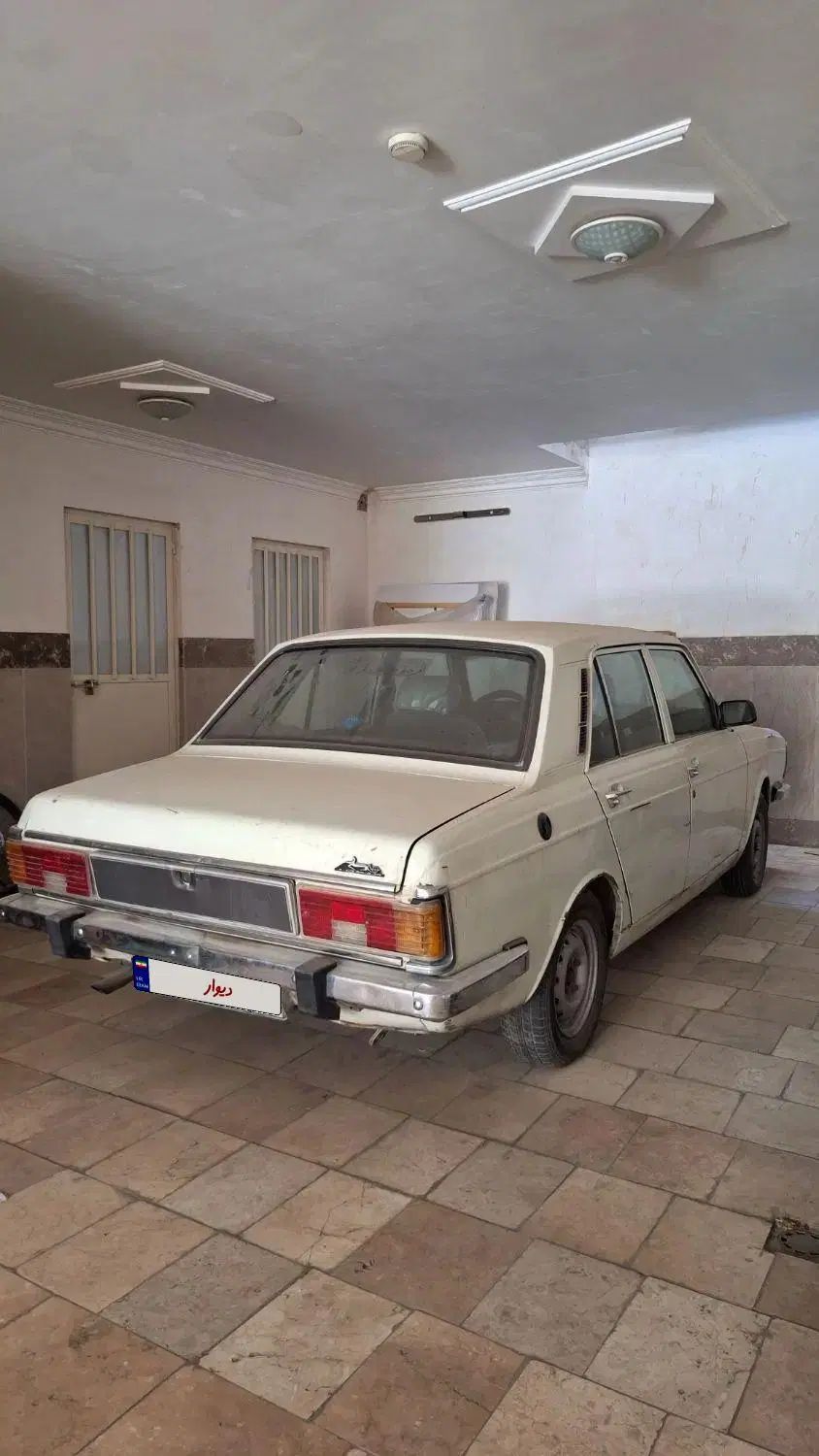 خودرو پیکان، سواری آگهی ann_20493667
