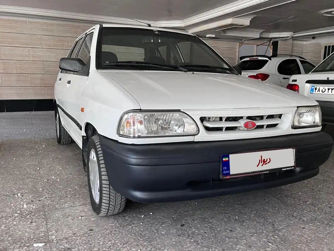 پراید 131 SL - 1390