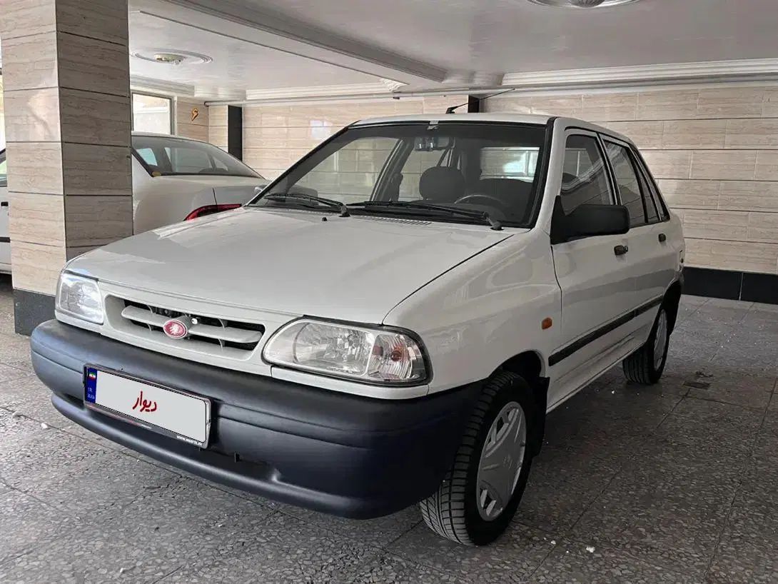 پراید 131 SL - 1390