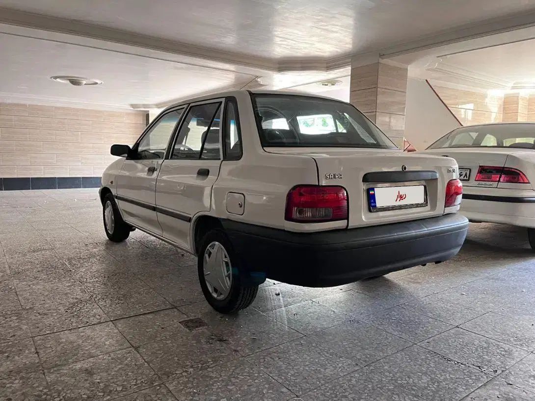 پراید 131 SL - 1390